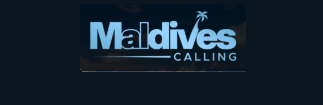 Maldives Calling Cover Image