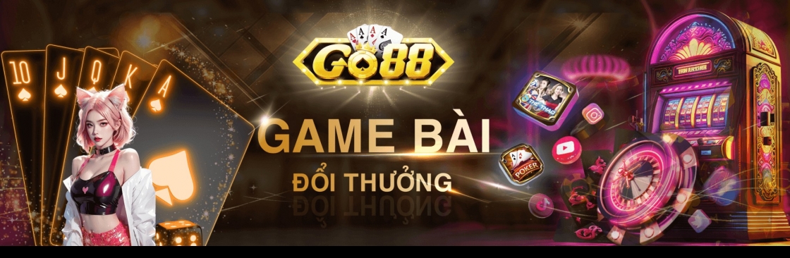 Go88 Cổng Game Go88 Cover Image