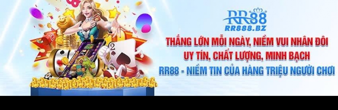 RR88 Trang Chủ Chính Thức Nhà Cái RR88COM Cover Image