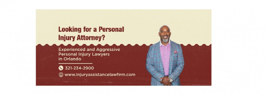 Injury Assistance Law Firm Cover Image