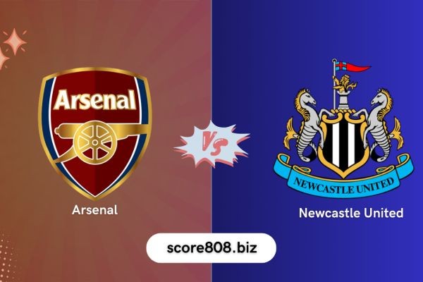 Watch Arsenal vs Newcastle United: Carabao Cup Semi-Final Match | score808, livesports088, livesports808 - Live Sports Streams