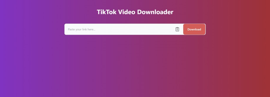 SnapTik Downloader Download TikTok Videos Without Cover Image