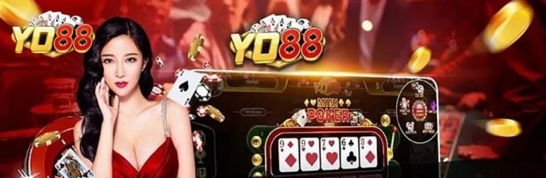 YO88  Game Bài Đổi Thưởng Cover Image