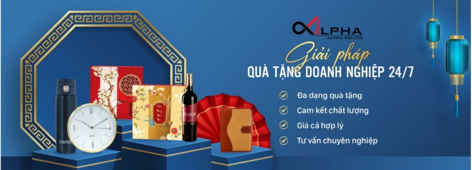 Quà Tặng Doanh Nghiệp Cover Image