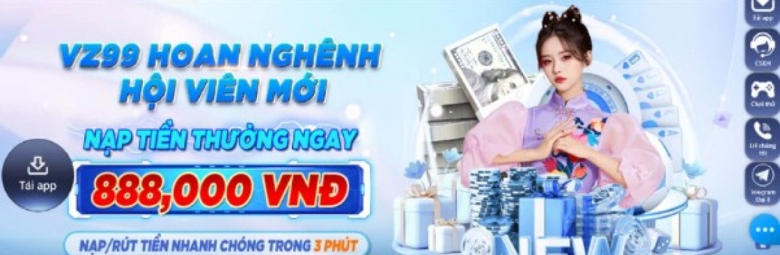 Nhà cái Vz99 Cover Image