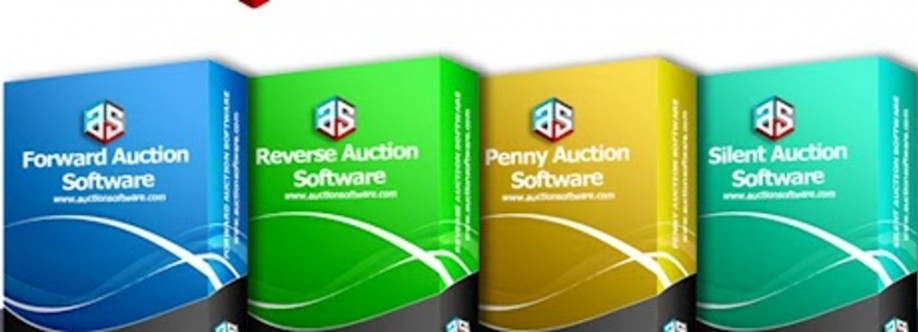 Auction Software Cover Image