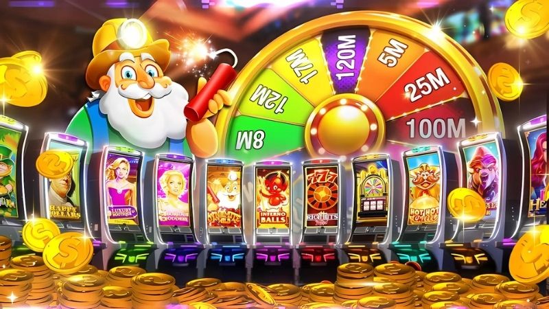 Review sảnh Slot Việt Kingfun với nhiều trò chơi  đình đám