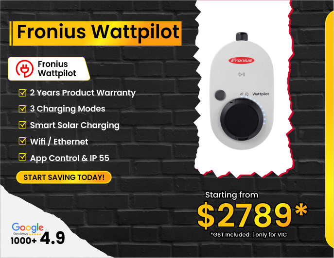 Fronius Wattpilot EV Charger | Price and Features | FastFish