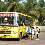 Bangalore Dental College – RRDCH Transportation