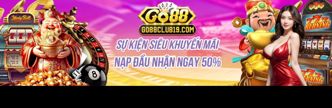 Nhà cái Go88 Cover Image