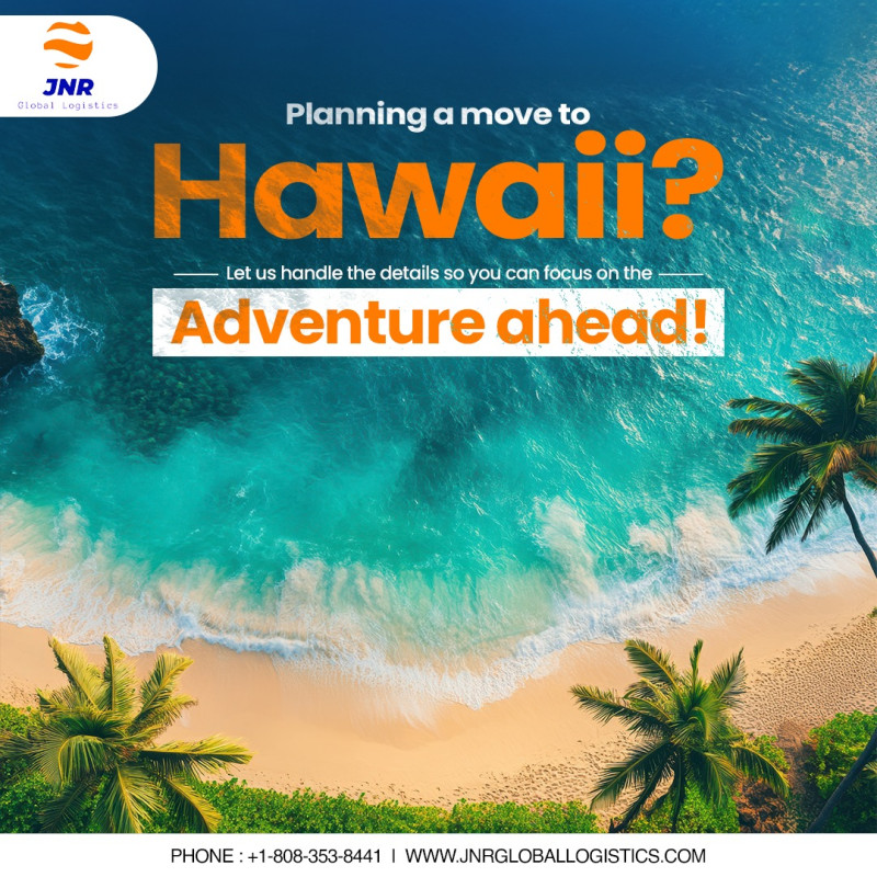 Discover How to Simplify Moving to Hawaii from Texas : ext_6692092 — LiveJournal