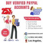 Buy Verified PayPal Accounts