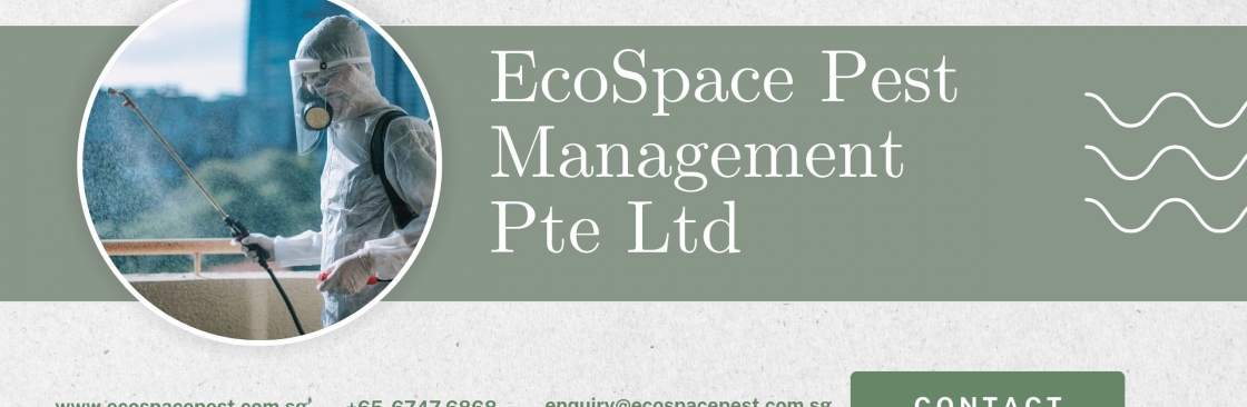 EcoSpace Pest Management Pte Ltd Cover Image