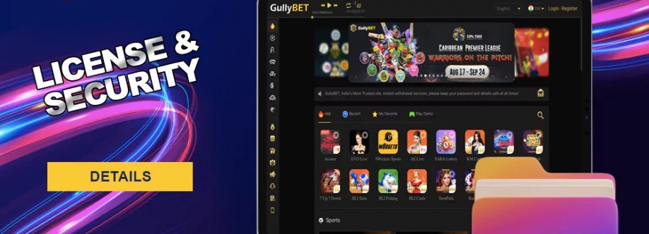 Gullybet Cover Image