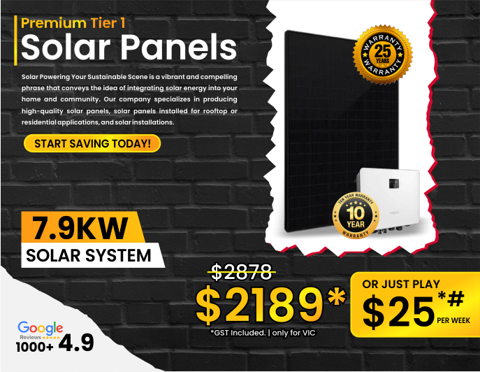 7kW Solar System | Best Price on Panels & Installation | FastFish