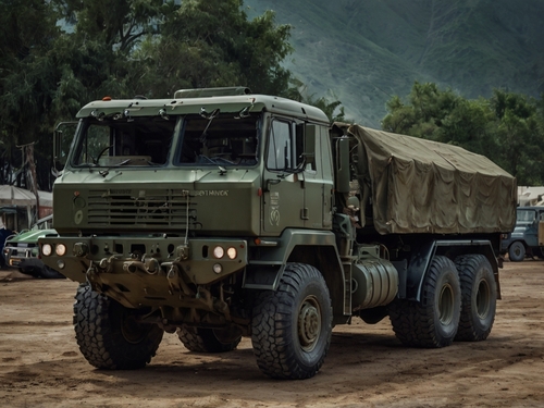 MENA Military Trucks Market Forecast 2031: Trends and Predictions – Market Research