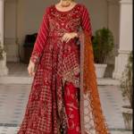 pakistani wedding dresses