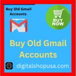 Buy Old Gmail Accounts