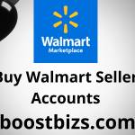 Buy Walmart Seller Accounts