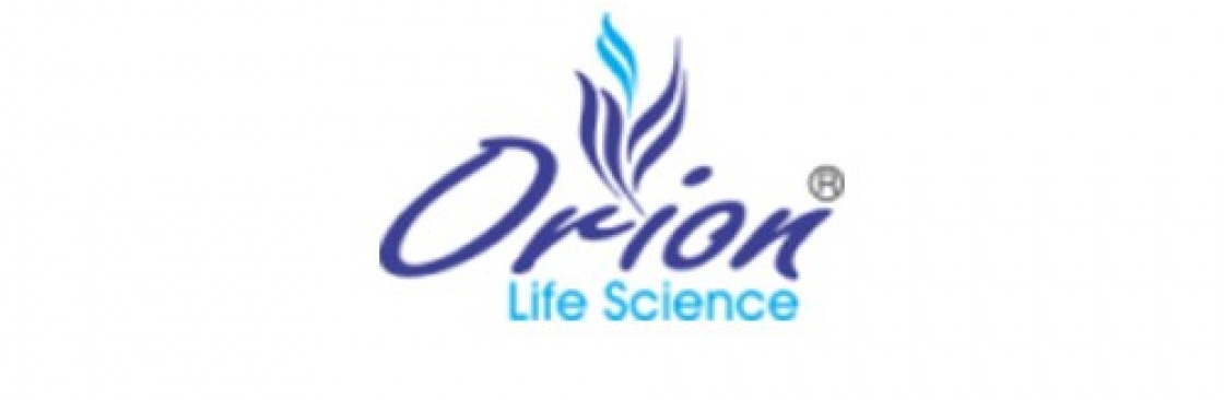 Orion Life Science Cover Image