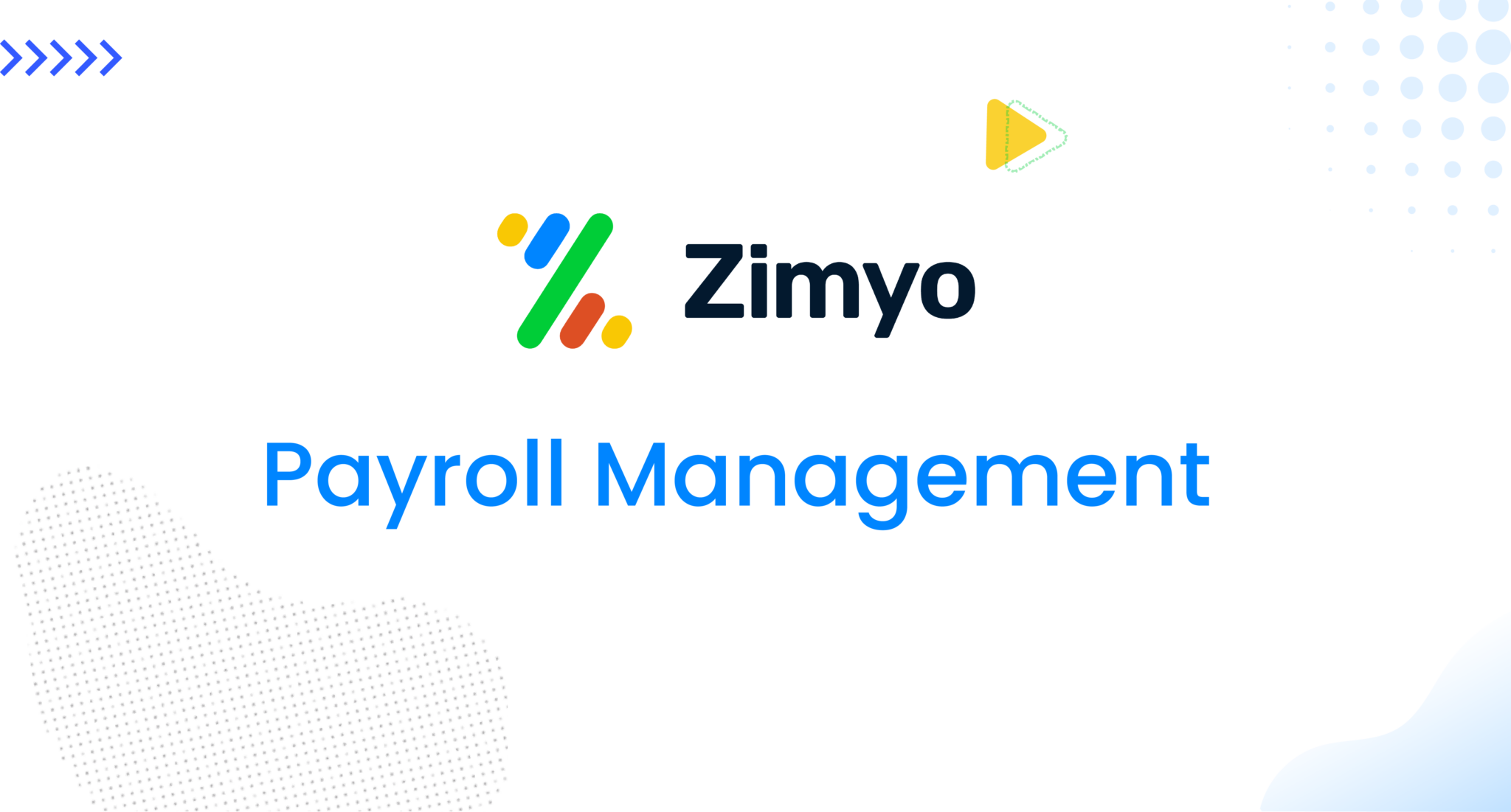 Global Payroll Software | Error-free Payroll Processing | Zimyo