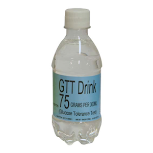 GLUCAID DRINK 75G, 300ML, 24/CTN (CLEAR) - Livingstone IT