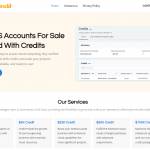 Buy AWS Accounts