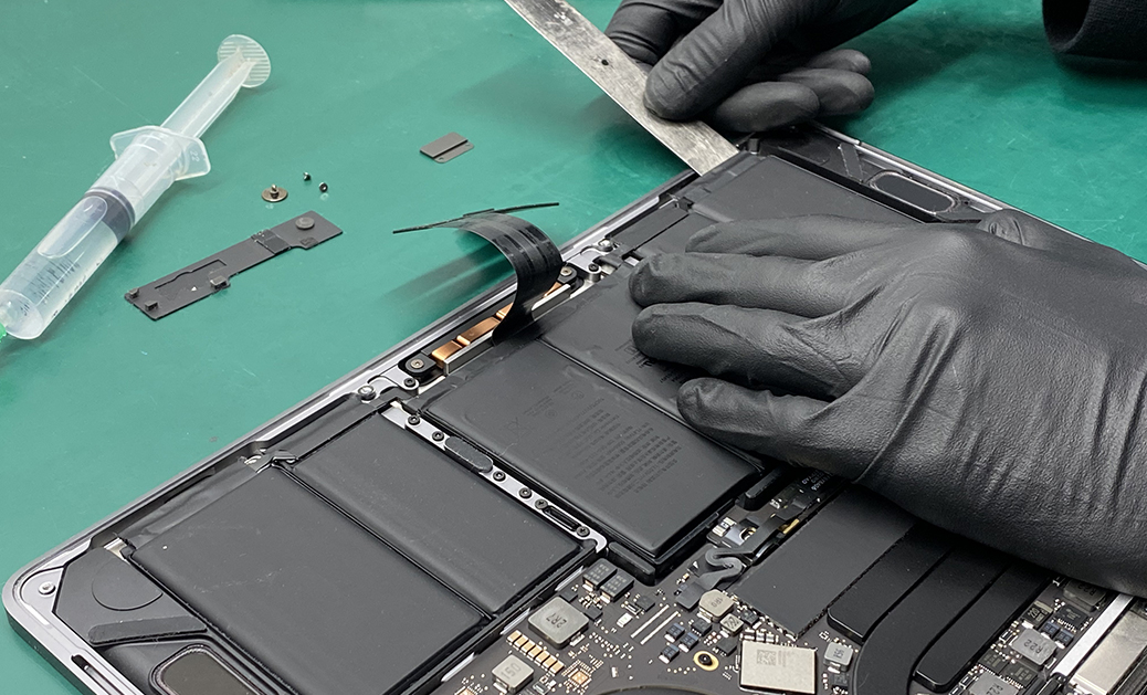 MacBook Battery Replacement Auckland – Warranty-Backed