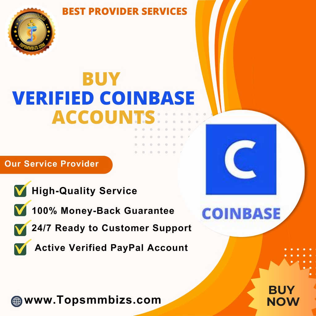 Buy Verified CoinBase Accounts - topsmmbizs.com