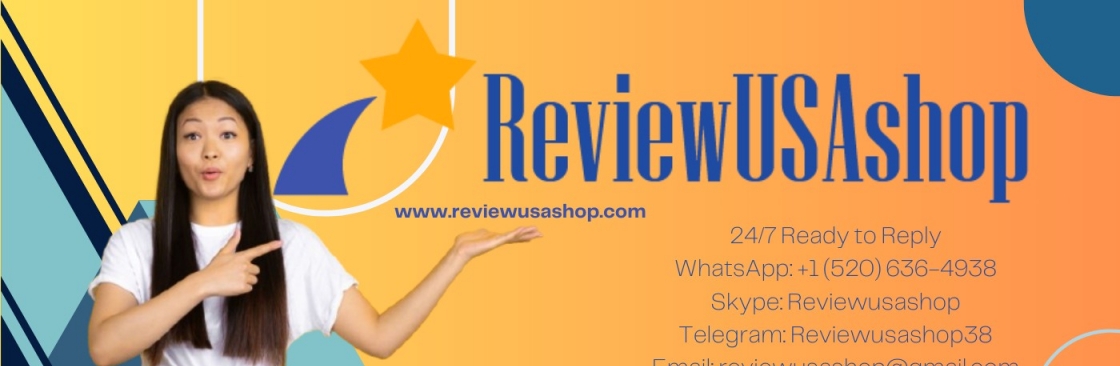 Review Usashop Cover Image