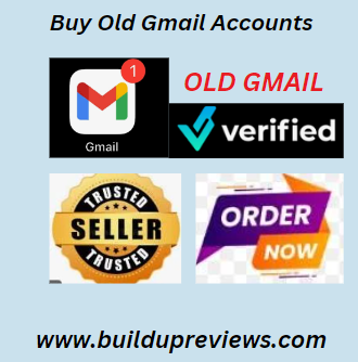 Buy Old Gmail Accounts - 5 Star Service USA 5 Star Positive PVA Accounts