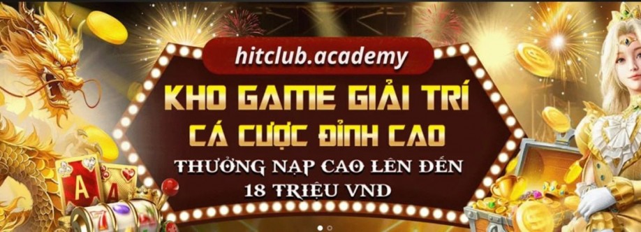 Hitclub - Cổng Game Bài Đẳng Cấp Cover Image