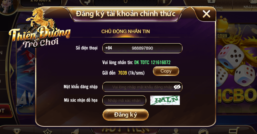 Đăng Ký đại Lý TDTC - Cơ Hội Rinh Thưởng Hoa Hồng Khủng