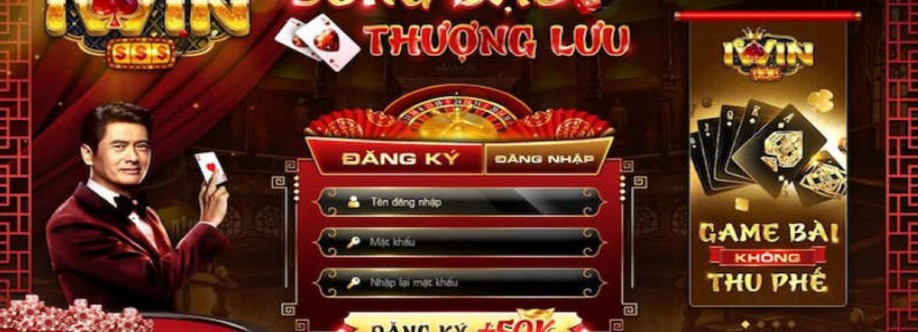 Iwin CLUB Cổng Game Đổi Thưởng Cover Image