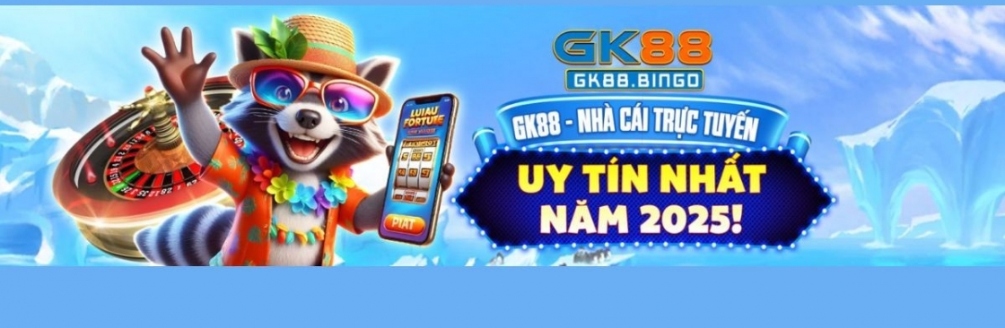 GK 88 Cover Image