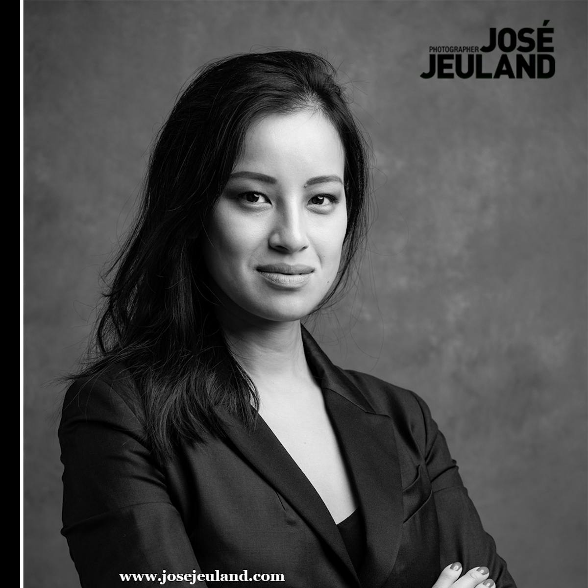 Professional Headshots Singapore – Jose Jeuland