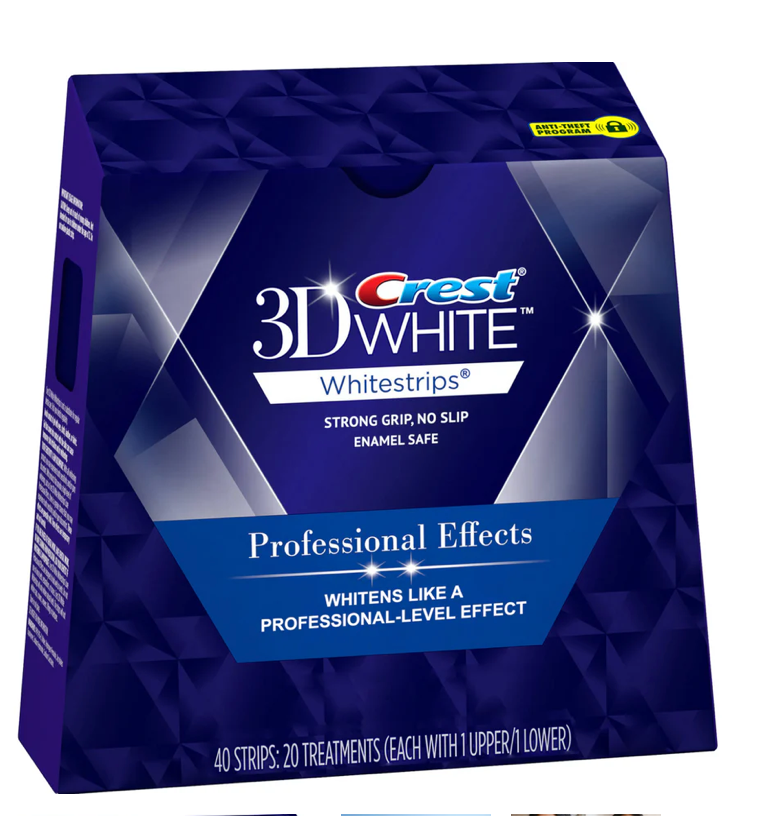 Crest 3D Whitestrips: Your Ultimate Guide to a Radiant Smile | by The White Smiles | Jan, 2025 | Medium