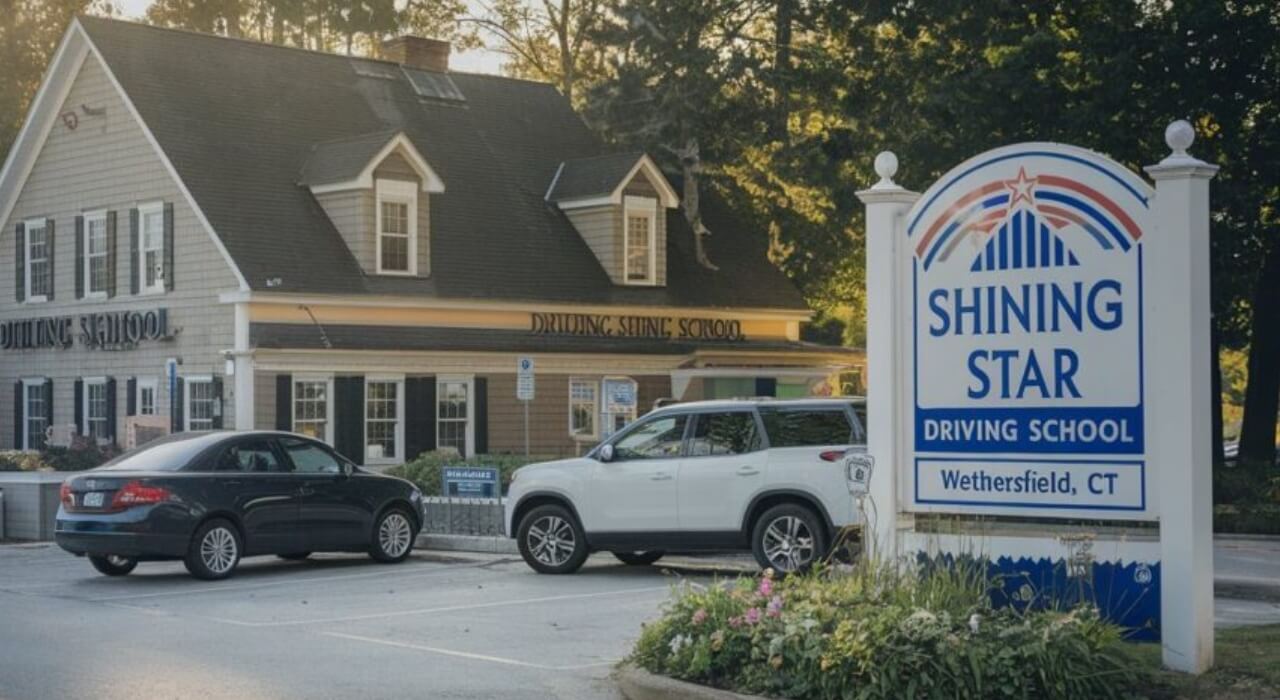 Why Is Shining Star Driving School In Wethersfield, CT Permanently Closed?