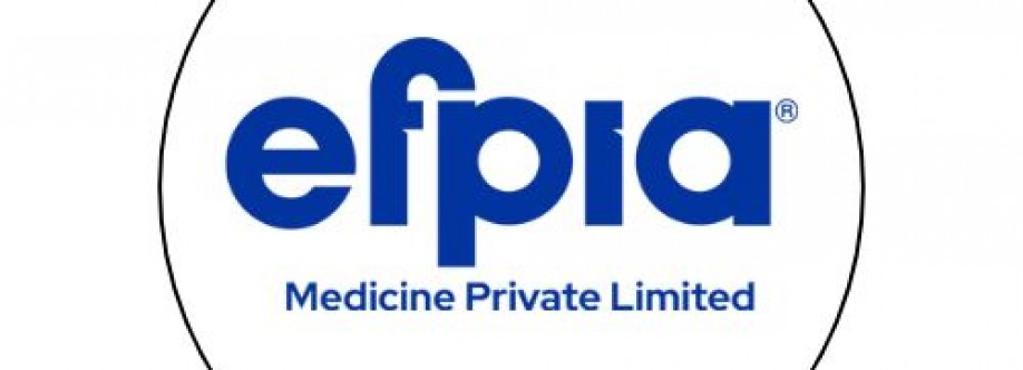 Efpia Medicine Cover Image