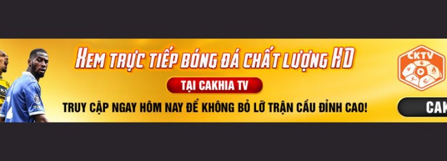 CaKhia TV Kênh Trực Tiếp Bóng Đá Full HD S Cover Image