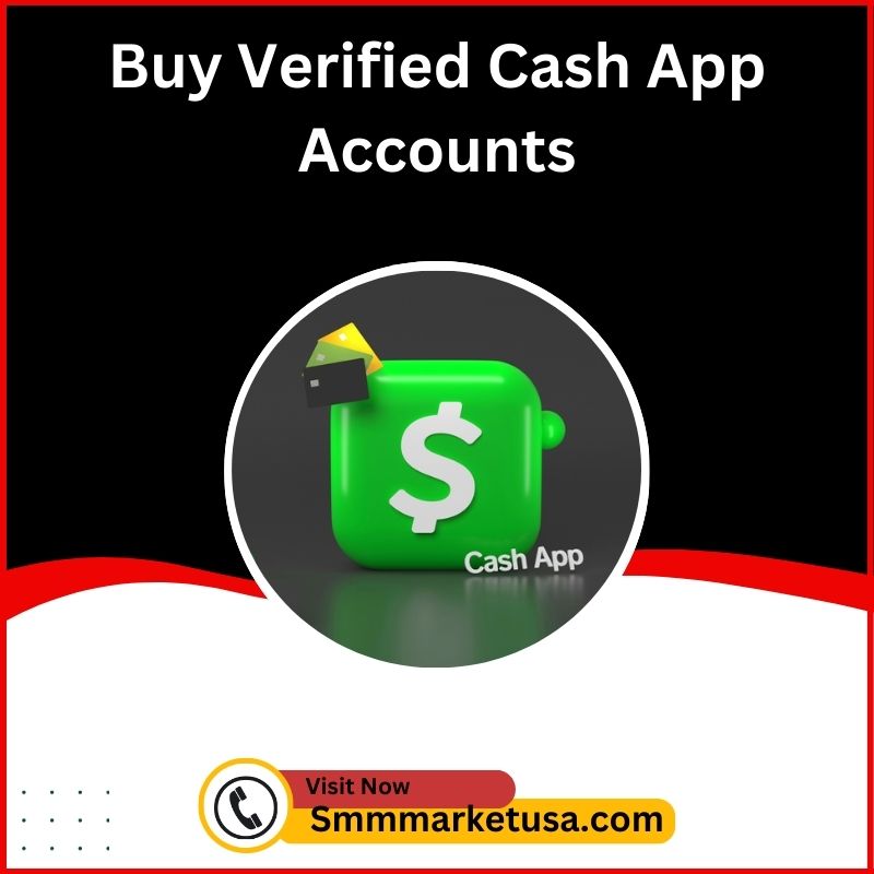 Buy Verified Cash App Accounts - 100% Safe, Non-BTC, and BTC Acc.