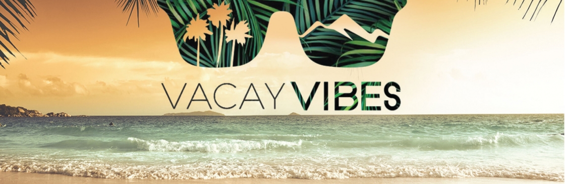 Vacay Vibes Cover Image