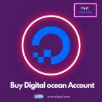 Buy Digital ocean Accounts