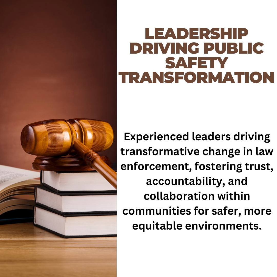 Transforming Public Safety Through Experienced Leadership and Integrity | by Joe Perciavalle | Jan, 2025 | Medium