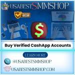 Buy Verified CashApp Accounts