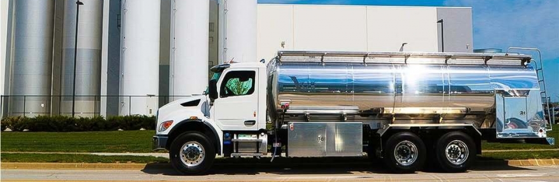 Refined Fuel Trucks Cover Image