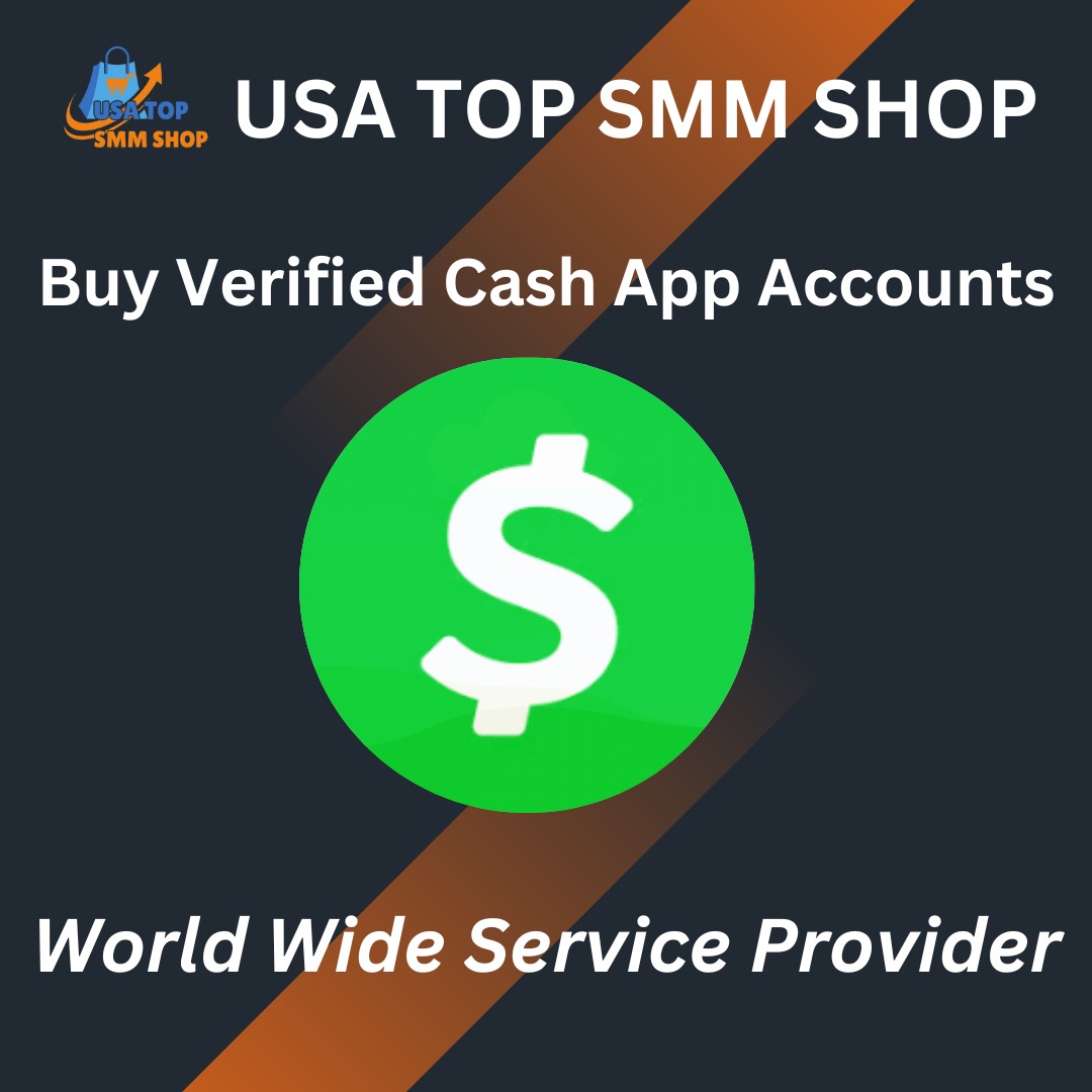 Buy Verified Cash App Accounts - 100% USA,UK & CA Verified