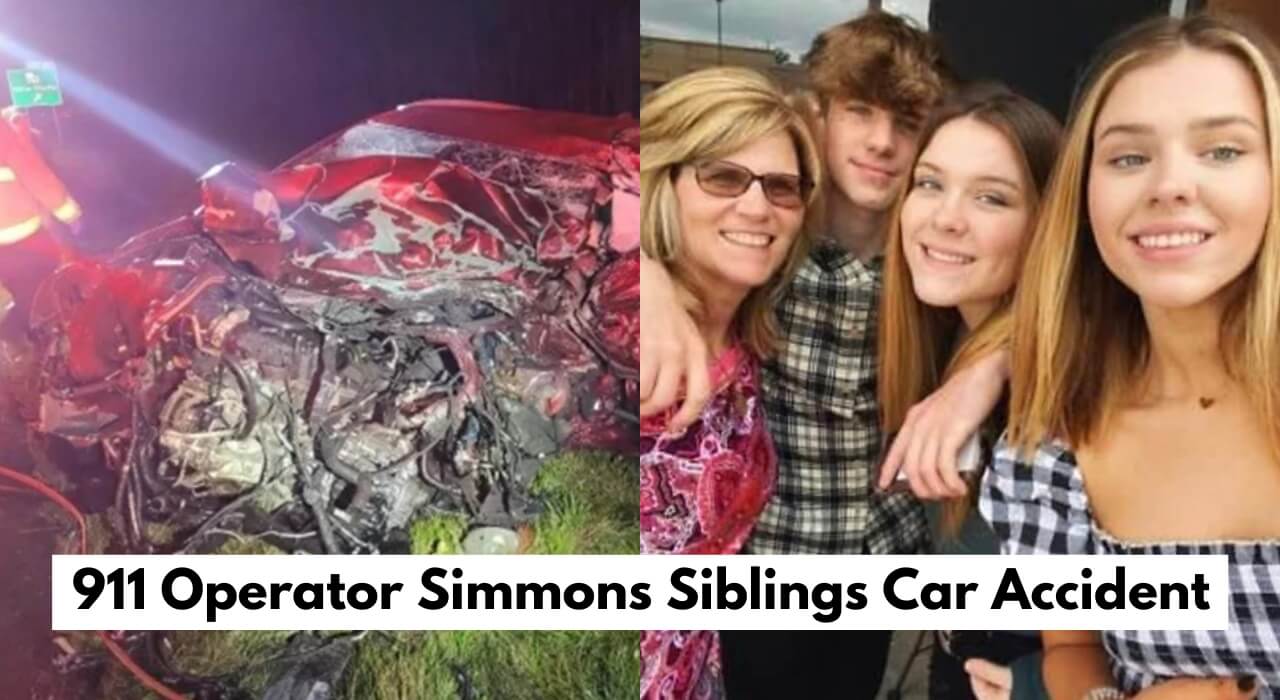 A 911 Operator’s Reaction To The Simmons Siblings Car Accident