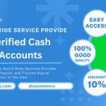 buy Veryfide cash app account