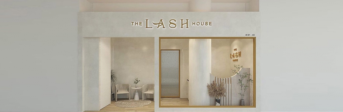 The Lash House Cover Image